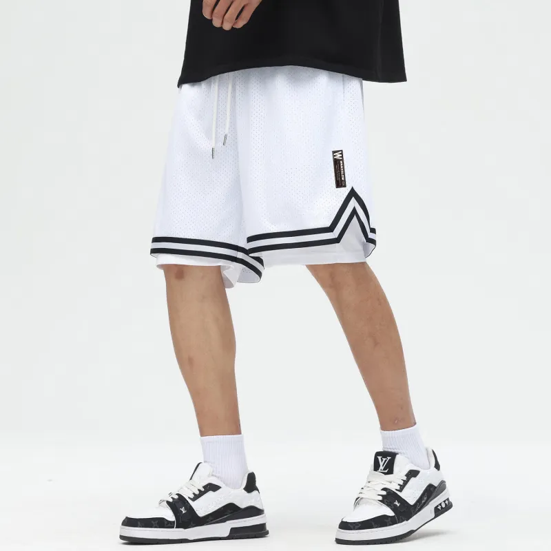 WANX Basketball Shorts Unisex-6