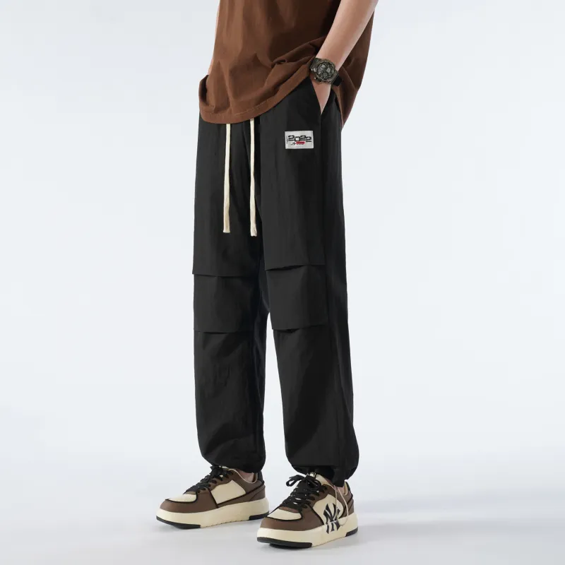 WANX Casual Pants Unisex-5