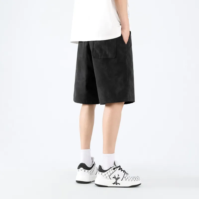 WANX Casual Shorts Unisex-5