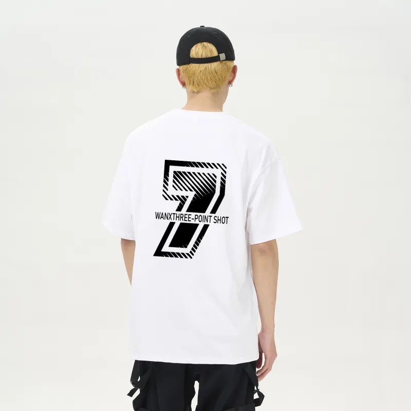 WANX T Shirts Men-11