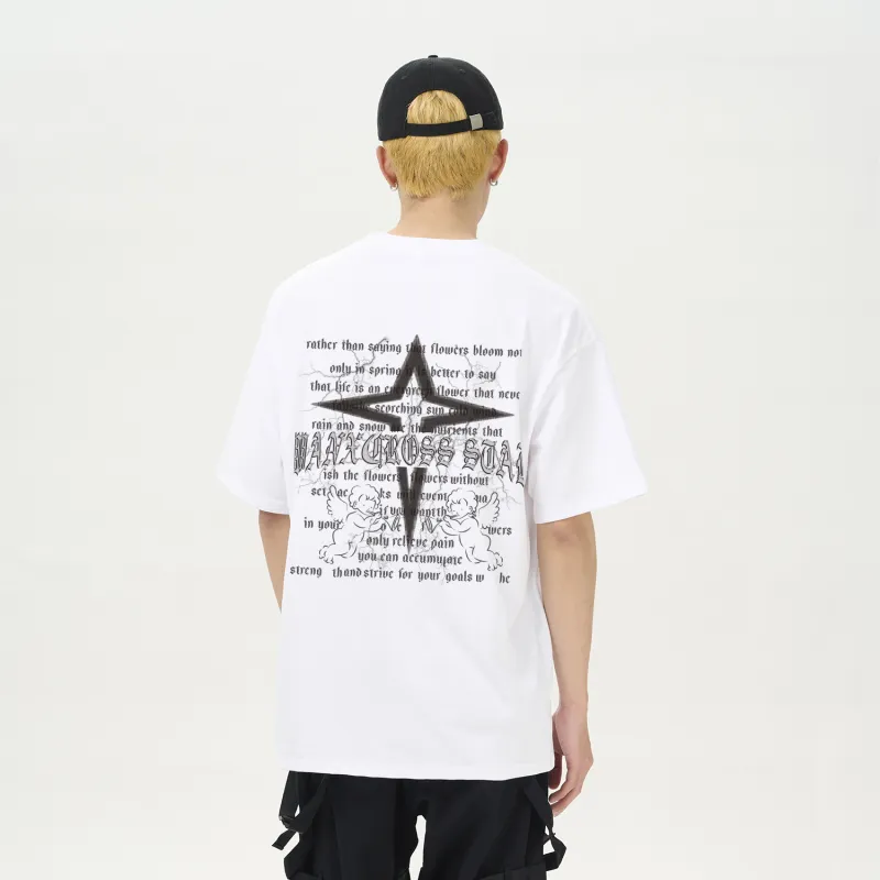 WANX T Shirts Unisex-7