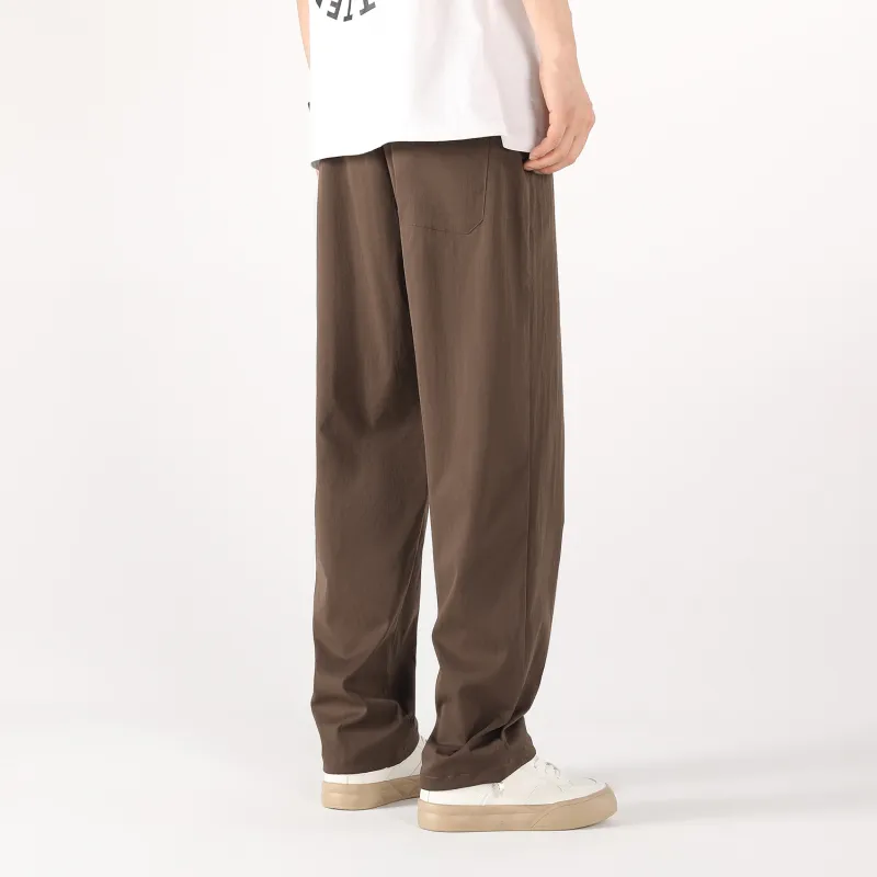 WANX Casual Pants Unisex-11