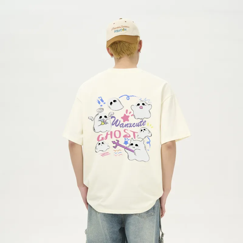 WANX T Shirts Unisex-9