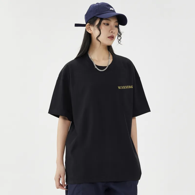 WANX T Shirts Unisex-2