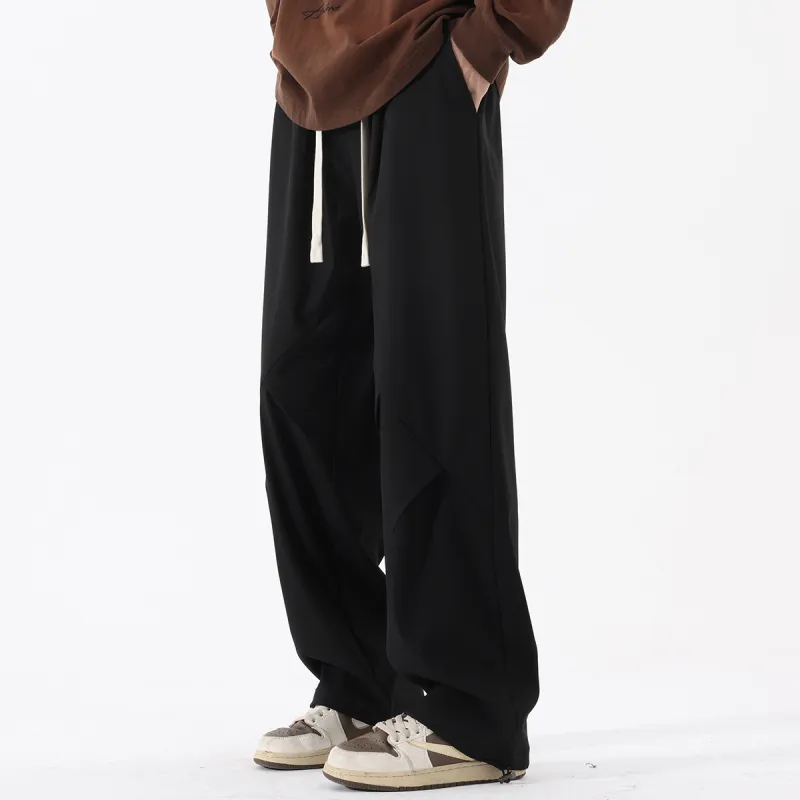 WANX Casual Pants Unisex-6
