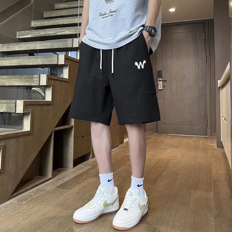 WANX Casual Shorts Unisex-2