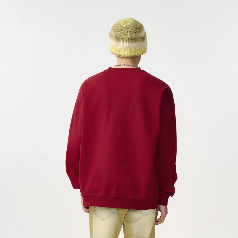 WANX Crewneck Sweatshirt Unisex-14