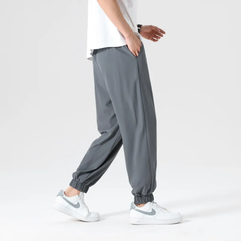 WANX Casual Pants Unisex-14