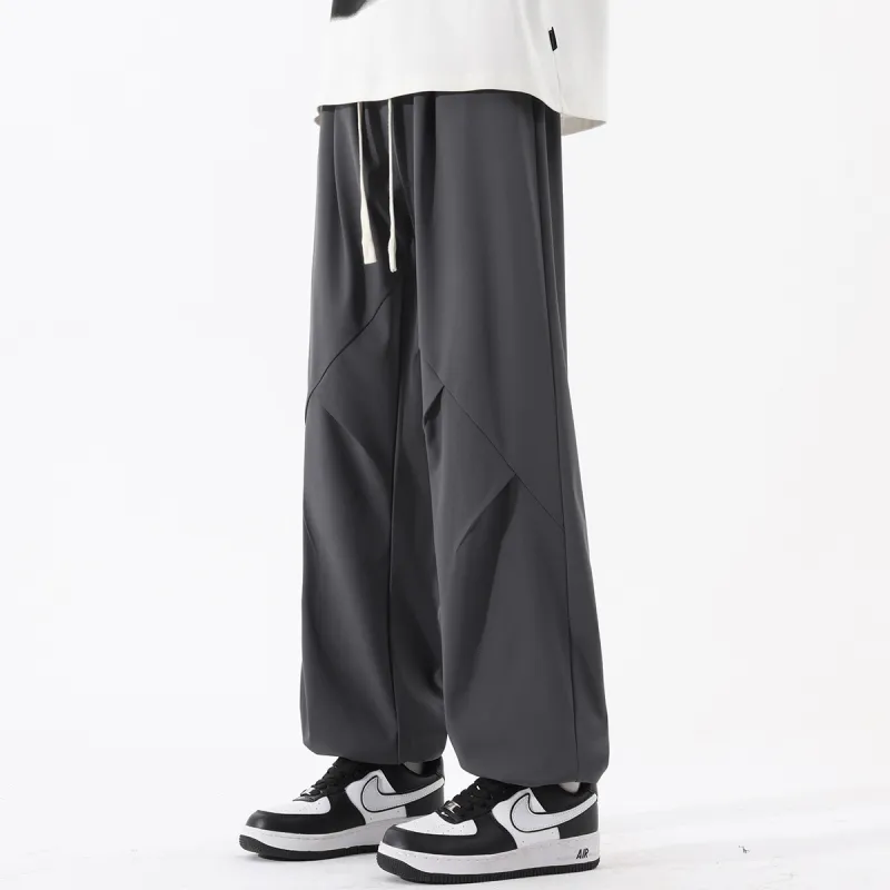 WANX Casual Pants Unisex-10