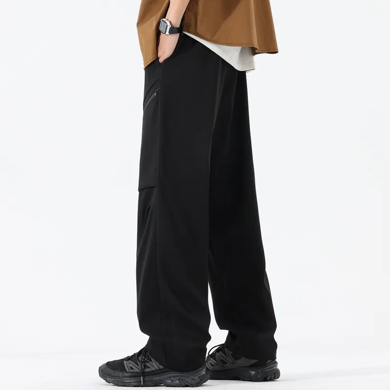 WANX Cargo Pants Unisex-3