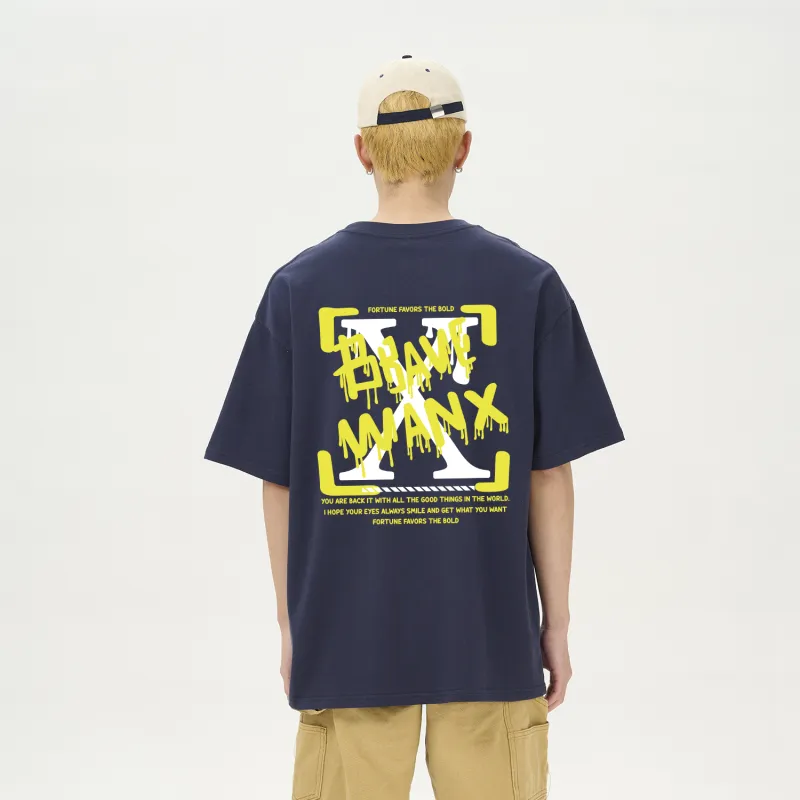 WANX T Shirts Unisex-15