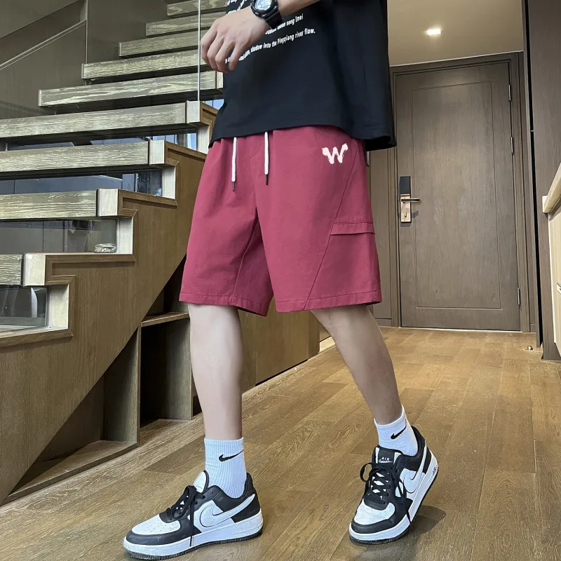 WANX Casual Shorts Unisex-10