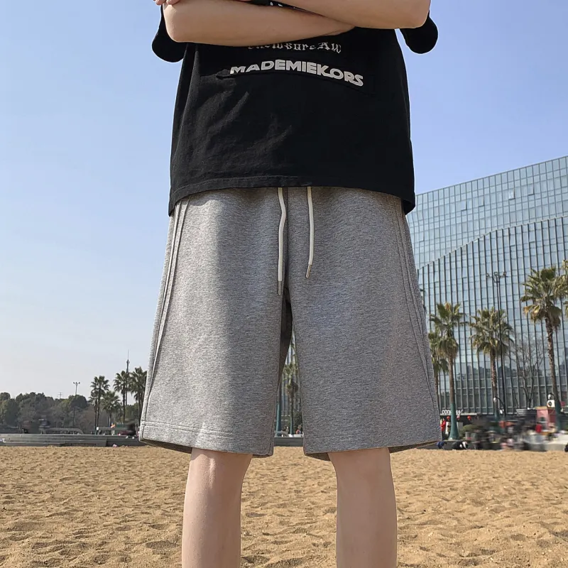 WANX Casual Shorts Unisex-10