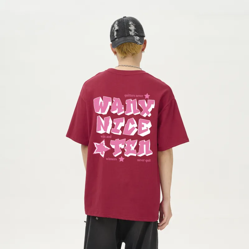 WANX T Shirts Unisex-14