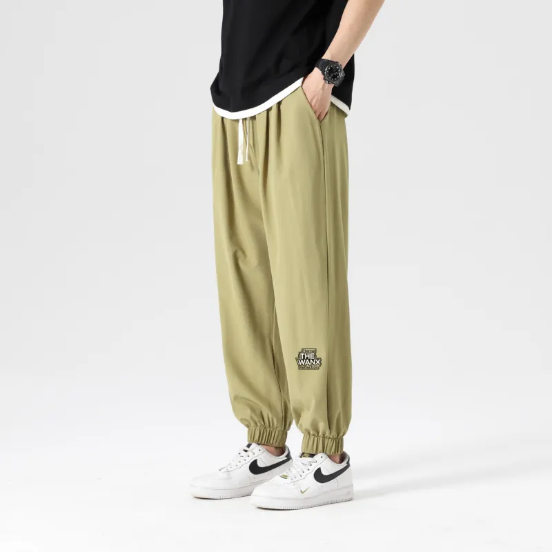 WANX Casual Pants Unisex-7