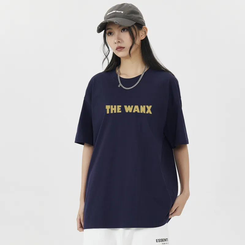WANX T Shirts Unisex-14