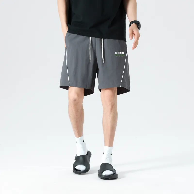 WANX Casual Shorts Unisex-9