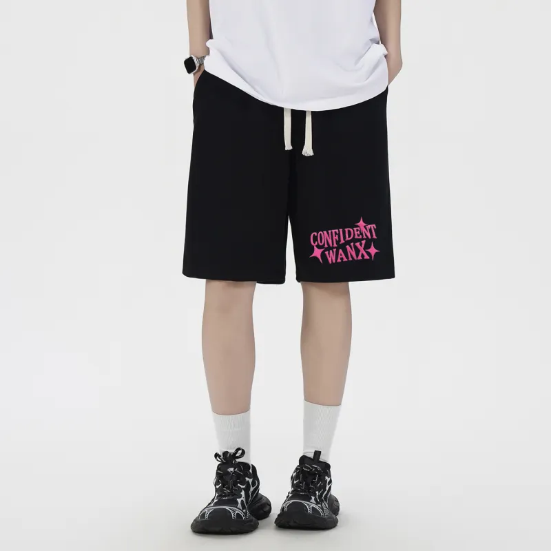 WANX Casual Shorts Unisex-3