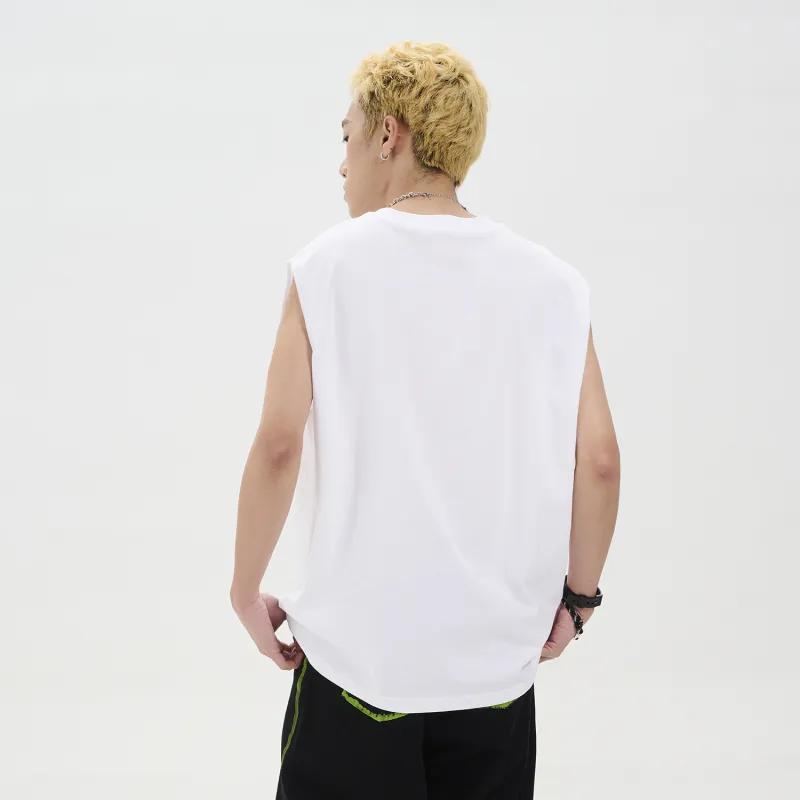 WANX Tank Tops Unisex-7