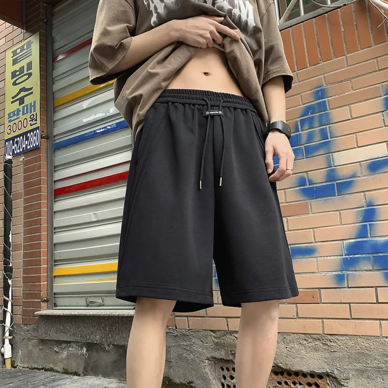 WANX Casual Shorts Unisex-6