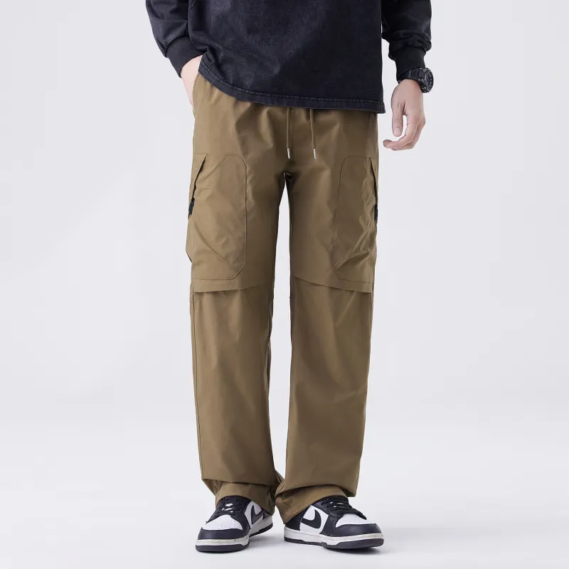 WANX Casual Pants Unisex-8