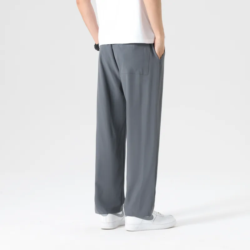 WANX Casual Pants Unisex-14