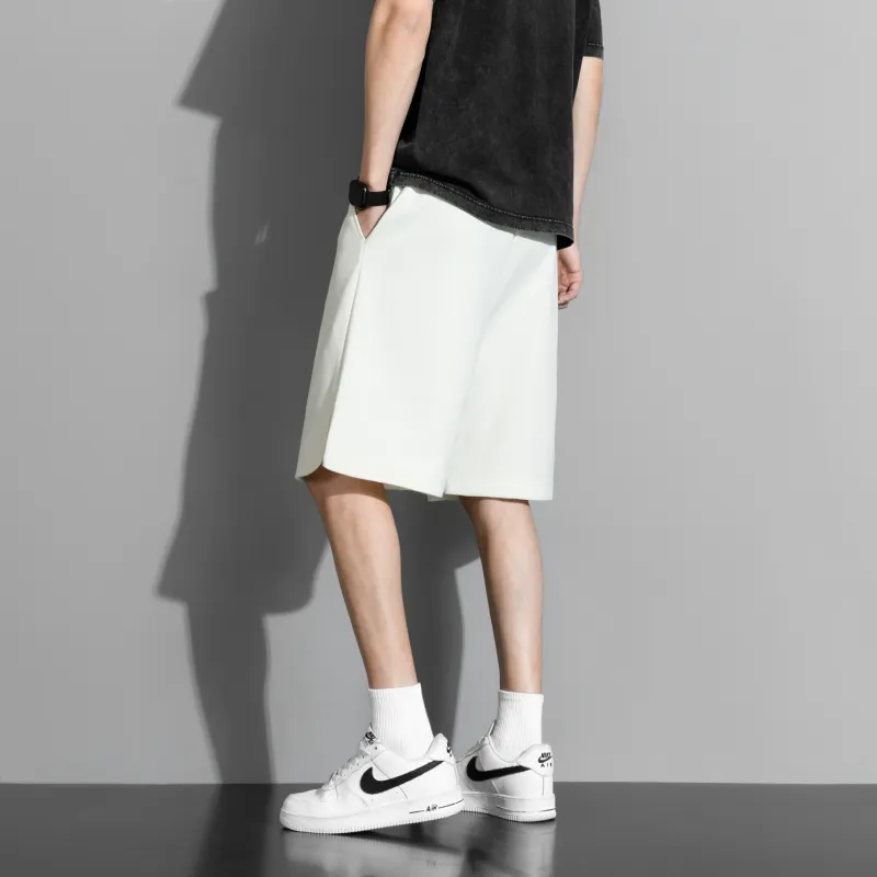 WANX Casual Shorts Unisex-14