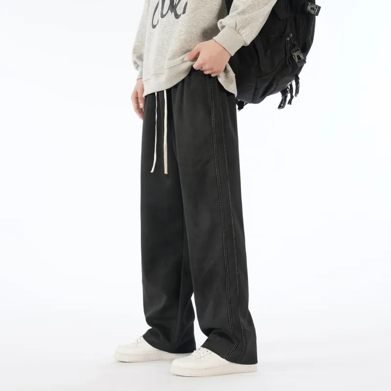 WANX Casual Pants Unisex-6