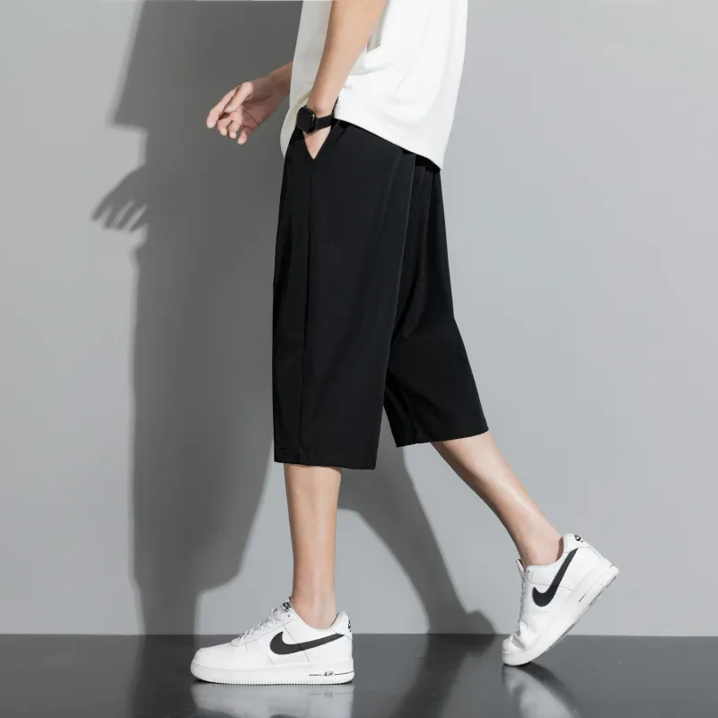 WANX Casual Shorts Unisex-4