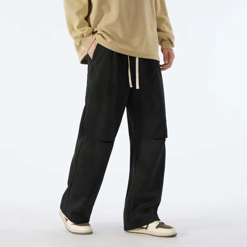 WANX Casual Pants Unisex-10