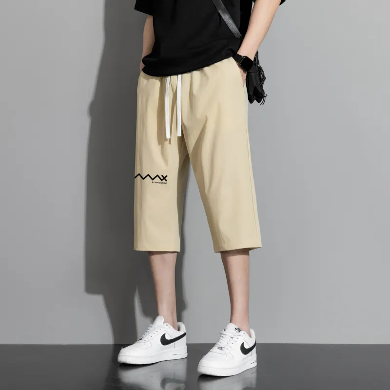 WANX Casual Shorts Unisex-15