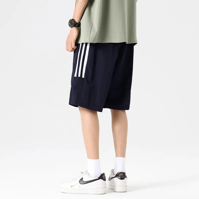 WANX Casual Shorts Unisex-14