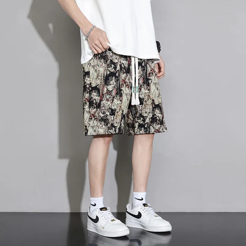 WANX Casual Shorts Unisex-26