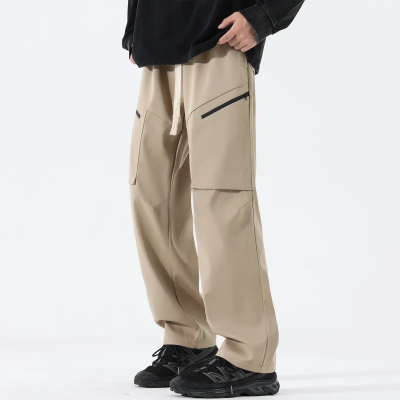 WANX Cargo Pants Unisex-15