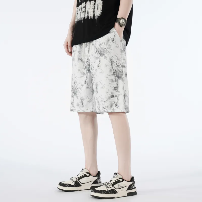 WANX Casual Shorts Unisex-3