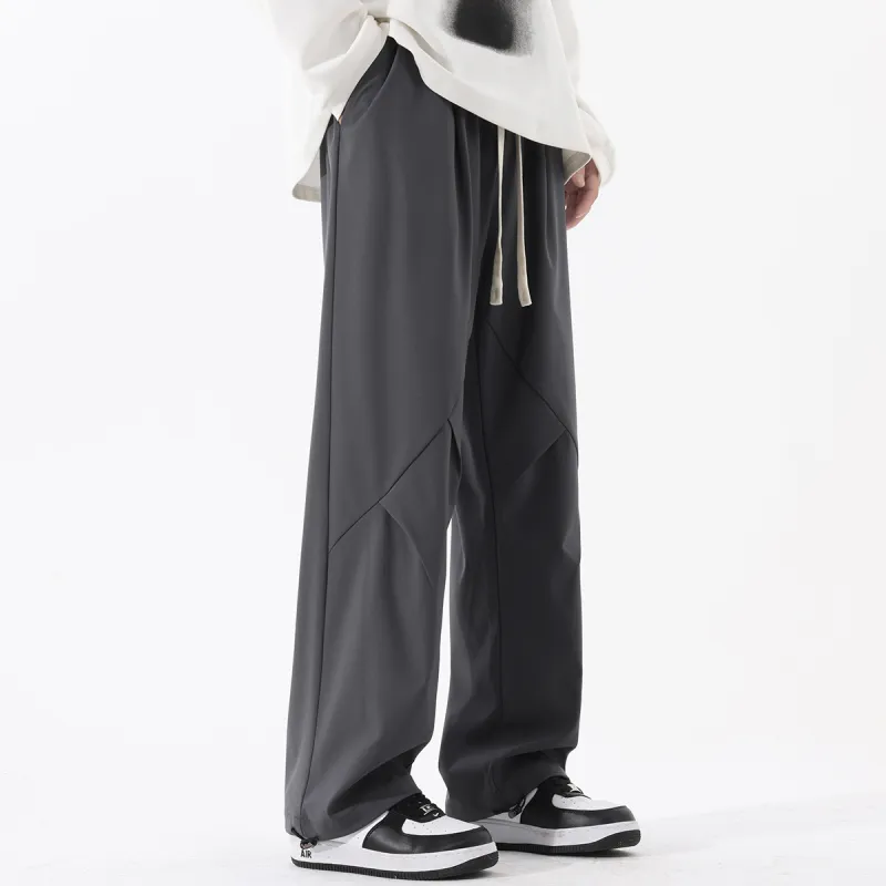WANX Casual Pants Unisex-11