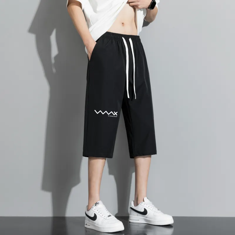 WANX Casual Shorts Unisex-3