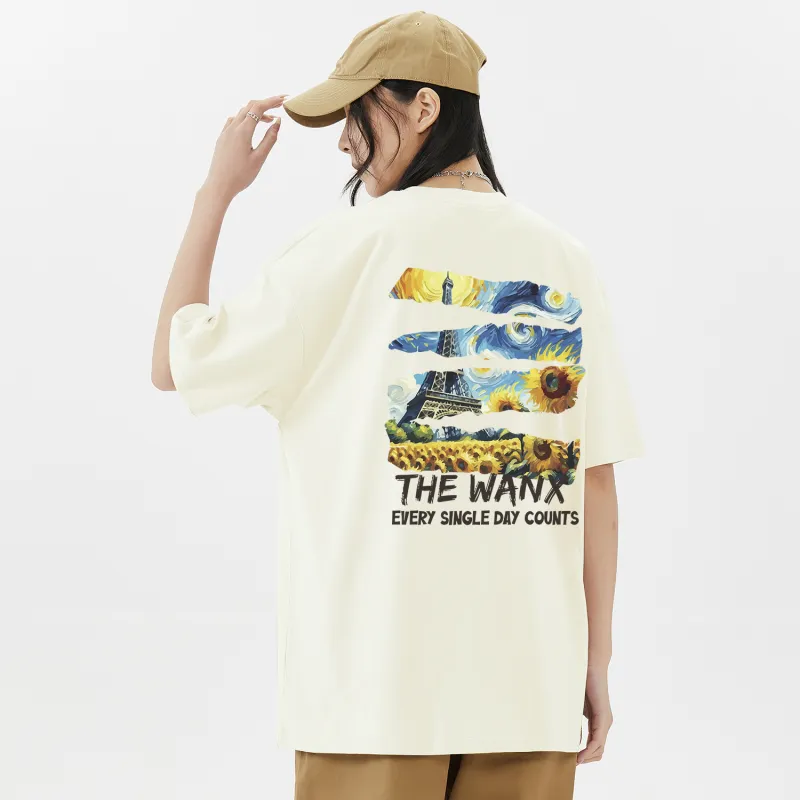 WANX T Shirts Unisex-11