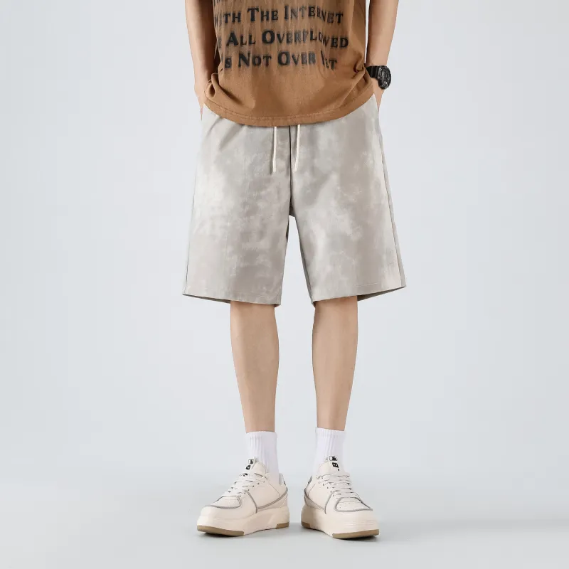 WANX Casual Shorts Unisex-9