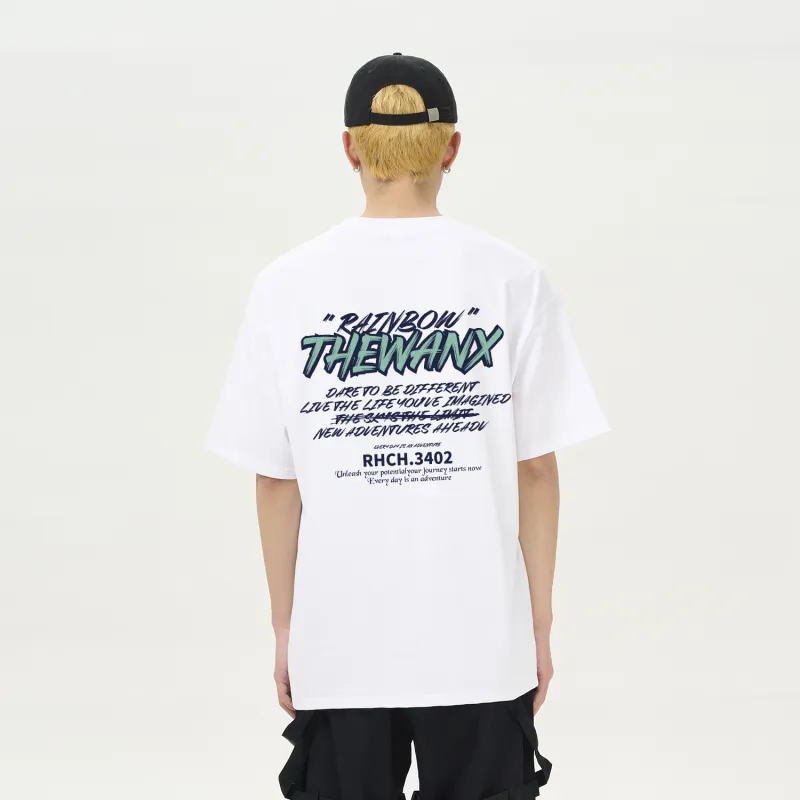 WANX T Shirts Unisex-5