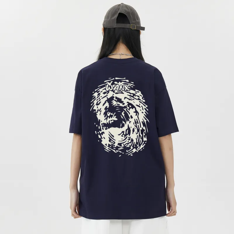 WANX T Shirts Unisex-10