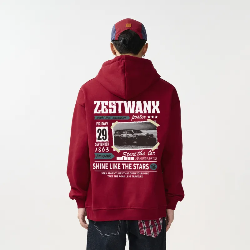 WANX Sweatshirts Unisex-17