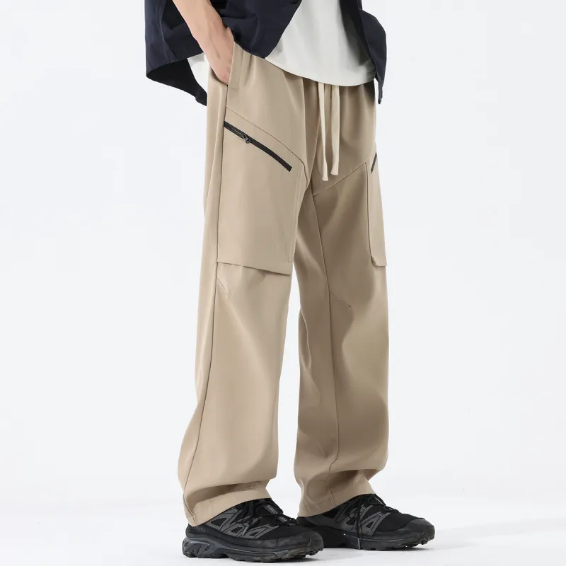 WANX Cargo Pants Unisex-16