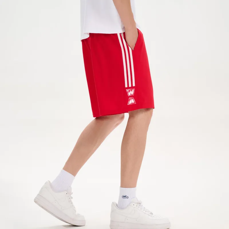 WANX Casual Shorts Unisex-19