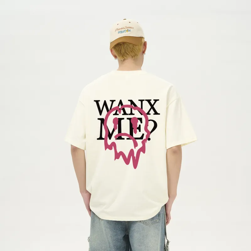 WANX T Shirts Unisex-10