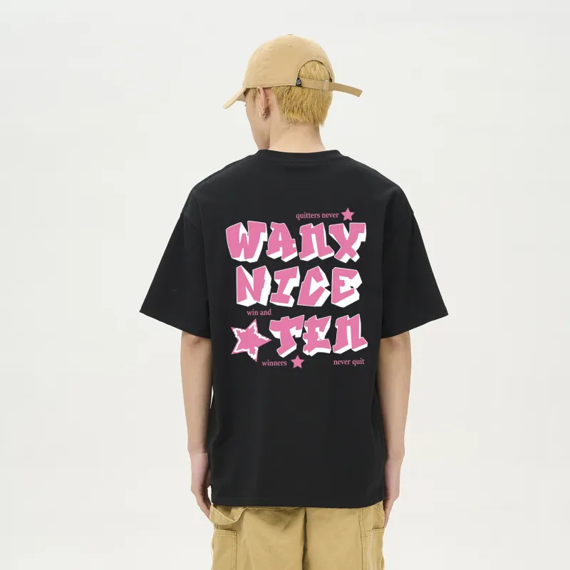 WANX T Shirts Unisex-2