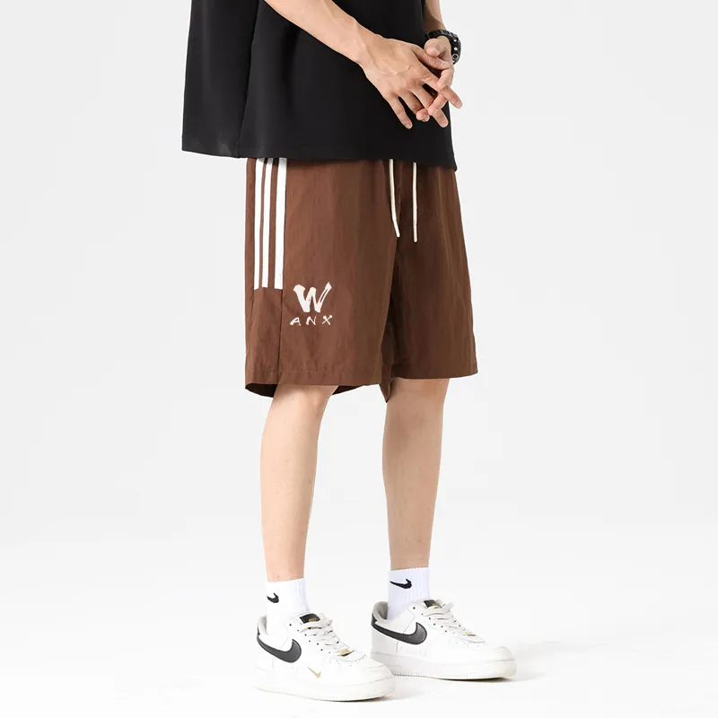 WANX Casual Shorts Unisex-11