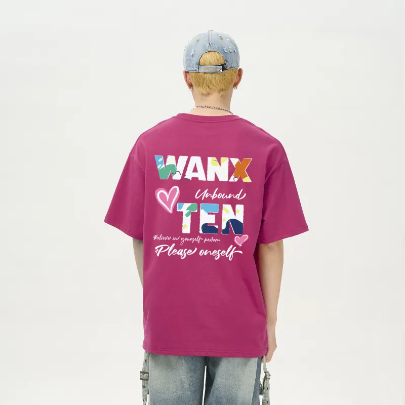 WANX T Shirts Unisex-18