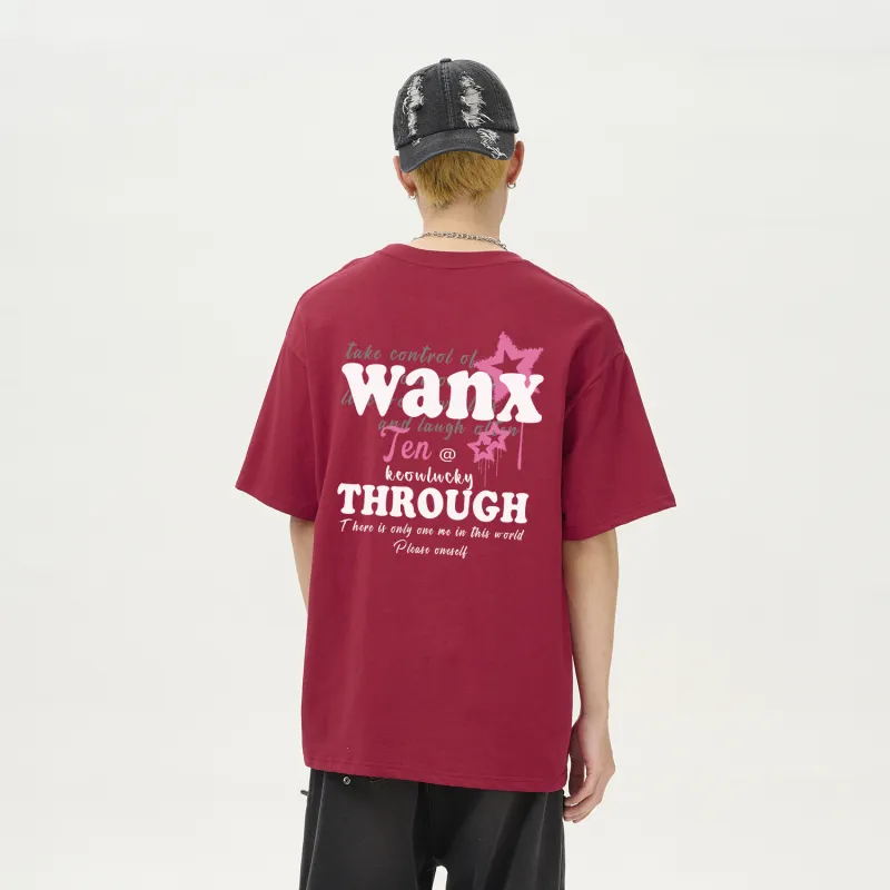 WANX T Shirts Unisex-13