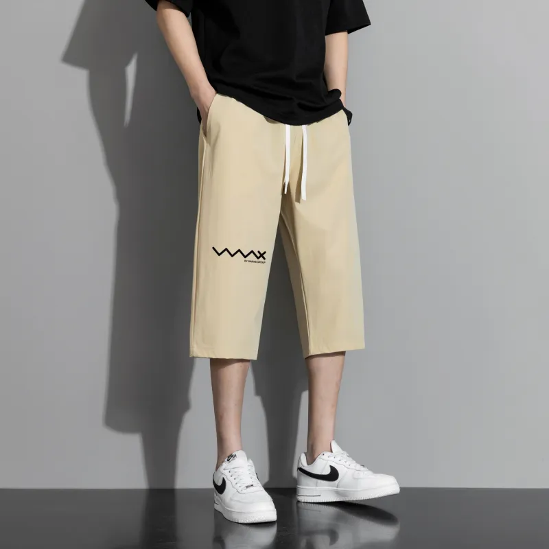 WANX Casual Shorts Unisex-13